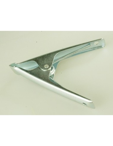 PINZA SUJ 150MM AC GALV INAUG