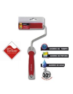 RODILLO PINT MINI 11 CM ACA.E TRAF HIERRO METAL RULO PLUMA