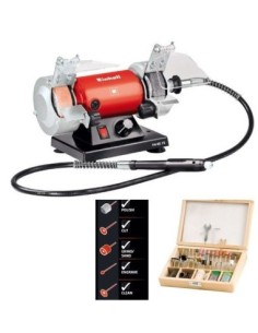 ESMERILADORA MINITALADRO 75MM 120W TH  G 75 EINHELL