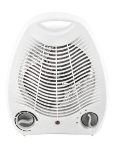 CALEFACTOR KUKEN VERT, 1000-2000W BLANCO