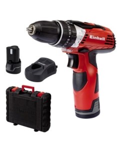 TALADRO PERC. 12V Li TE CD 2,0 AH EINHELL