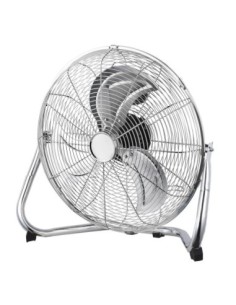 VENTILADOR KUKEN SUELO 50W, ALTA VELOC,
