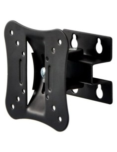 SOPORTE TV LCD 18KG 13 30" NEGRO