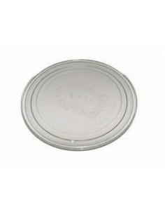 PLATO PARA MICROONDAS LG 245 CRISTAL SANFOR