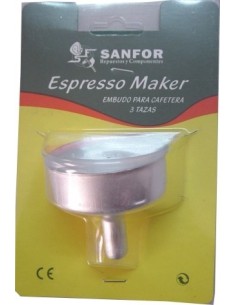 EMBUDO CAFETERA 03TZ OROLEY SANFOR