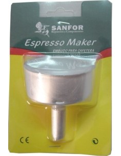 EMBUDO CAFETERA 06TZ OROLEY SANFOR