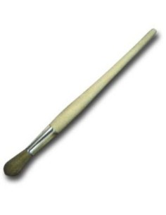 Pincel Cabo Lata Redondo ngrados 10