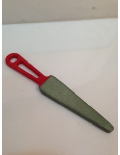 PIEDRA AFILAR CON MANGO