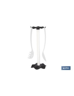 SOPORTE 5 UTENSILIOS DE COCINA MOD. UDAI
