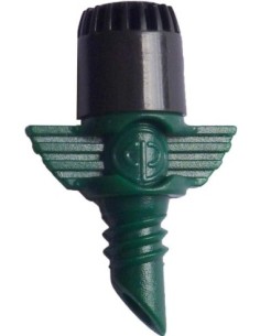 DIFUSOR RIEGO GOTEO 60LT-H 360 1 ATMOSFERA S M 10 PZ