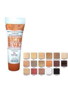 EMPLASTE MADERA 120GR TEKA BUSTIN-ZIUR 2