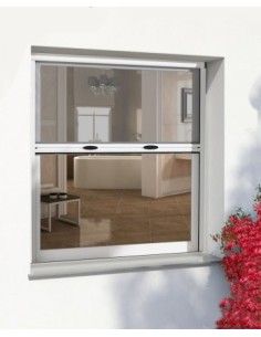 MOSQUITERA AUTOENRROLLABLE KIT 100 150