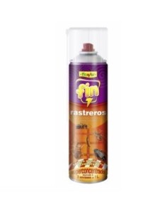 INSECTICIDA AEROSOL RASTREROS CONCENTRADO 800CC FLOWER