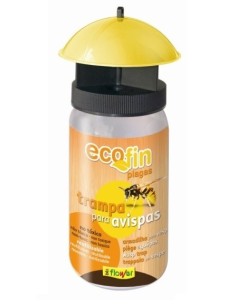 TRAMPA CEBO ATRAYENTE PARA AVISPAS 1 70540 FLOWER