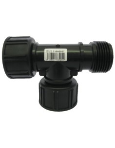 COLECTOR FONTAN TE ROSCA LOCA M H H 1' FIT PP SYR