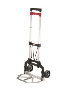 CARRETILLA ALUMINIO SUPERPLEGABLE 50KG PALA 24CM ALT 100 S50