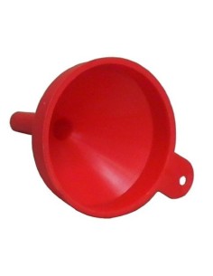 EMBUDO TRASV, LIQ 7,5CM PICO RIGIDO S-FILT, PL MATO