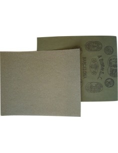 LIJA MADERA MEDALLAS 230 280 GRANO 6 01 HOJA