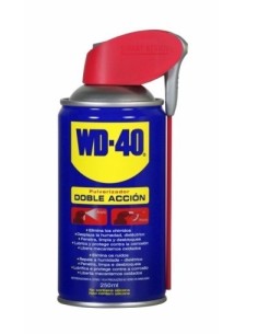LUBRICANTE MULTIUSO DOBLEACCION "WD40" SPRAY 250 ML