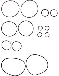 POLEA BLISTER 14 PIEZAS 994 BLISTER