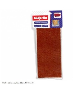 Fieltro adhesivo pieza 35cm. M. Bakerlin