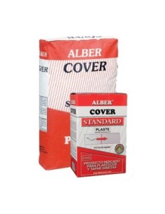 PLASTE COVER STANDARD 15KG