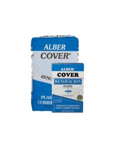 PLASTE COVER RENOVACION 15KG