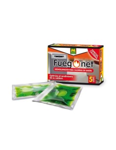 DESHOLLINADOR CALDERAS DEGAS OIL 231286 MASSO