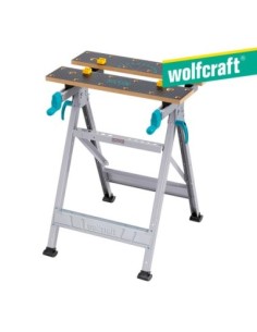 MASTER 200" mesa de trabajo y de sujeción con chasis reforzado