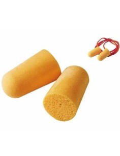 TAPON AUDITIVO ANTIRUIDO CORDON 3M