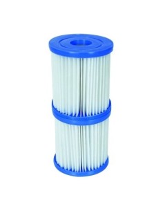 FILTRO DEPURADORA PISC 1.249LT-H CARTUCHO BESTWAY 58093