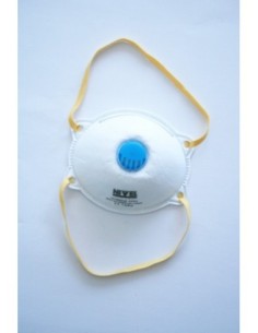 MASCARILLA PROT FFP2 AUTOFILT C-VA NIVEL