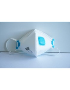 MASCARILLA PROT FFP2 AUTOFILT PLEG C-VA NIVEL