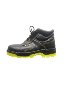 BOTA T37 S3 PU-PL MET TROTTA PIEL NE NIVEL