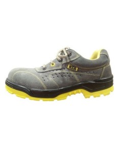 ZAPATO SEG T38 S1P PU-PL MET TURPINE PIEL GR NIVEL