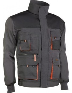 CAZADORA TRABAJO L TERGAL MLTIBOL NE-NA TOP RANGE JUBA