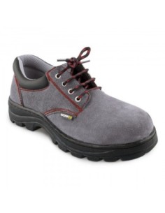ZAPATO ECO SERRAJE SEGURIDAD 40   WORKFIT