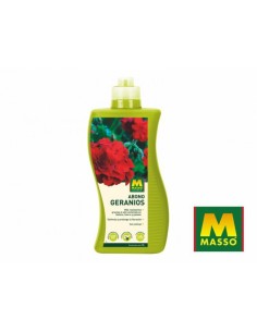 ABONO GERANIOS