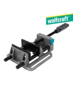 torno instantáneo, ancho de boca 100 mm, ancho de sujeción hasta 100 mm