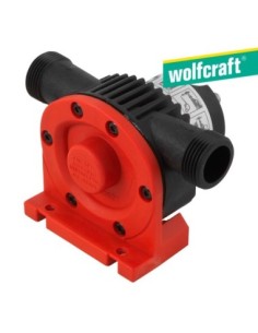 bomba para taladro, vástago 8 mm (CE)