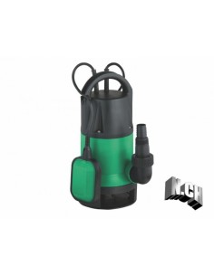 BOMBA SUMERGIBLE AGUAS SUCIAS 400 W