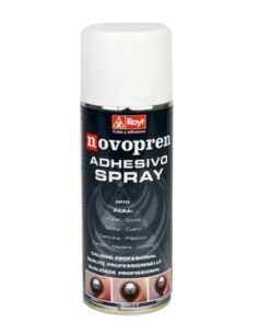 PEGAMENTO UNIVERSAL EN SPRAY 400ML NOVOPREN