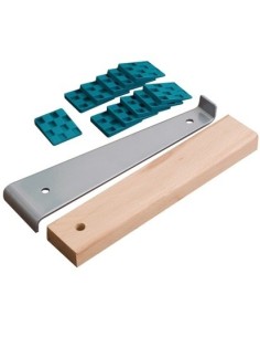 set de instalación para suelo laminado, Contenido: 20 cuñas distanciadoras no. 6