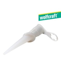 puntas de cartucho articuladas para llegar a zonas inaccesibles, ángulo ajustabl