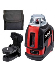 NIVEL LASER CRUZADO horizontal y - o vertical TE LL 360   Ho