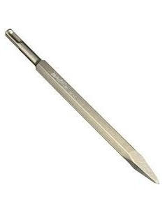 PUNTERO MARTILLO 250MM SDS PLUS NIVEL
