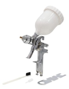 PISTOLA PINT GRAV 600ML NIVEL