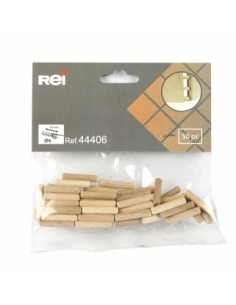 ESPIGA MADERA 50 P,6 30 F 4406