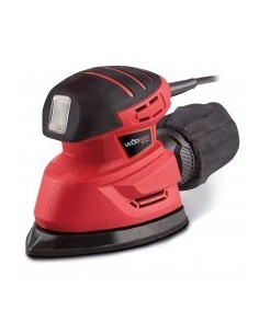 LIJADORA MOUSE  PRO 130W   WORGRIP