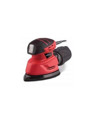 LIJADORA MOUSE  PRO 130W   WORGRIP